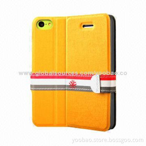 Fashionable TPU Cases for iPhone 5C, Simple and Elegant, Humanized Design
